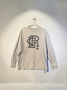 LRG Gray Long Sleeve T-Shirt